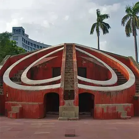 Jantar Mantar New Delhi